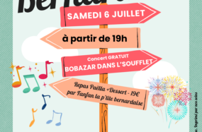 Soirée Bernardaise – Fête multi-associations