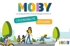 Création de liaisons douces et aménagement sécurité dans le cadre du programme MOBY